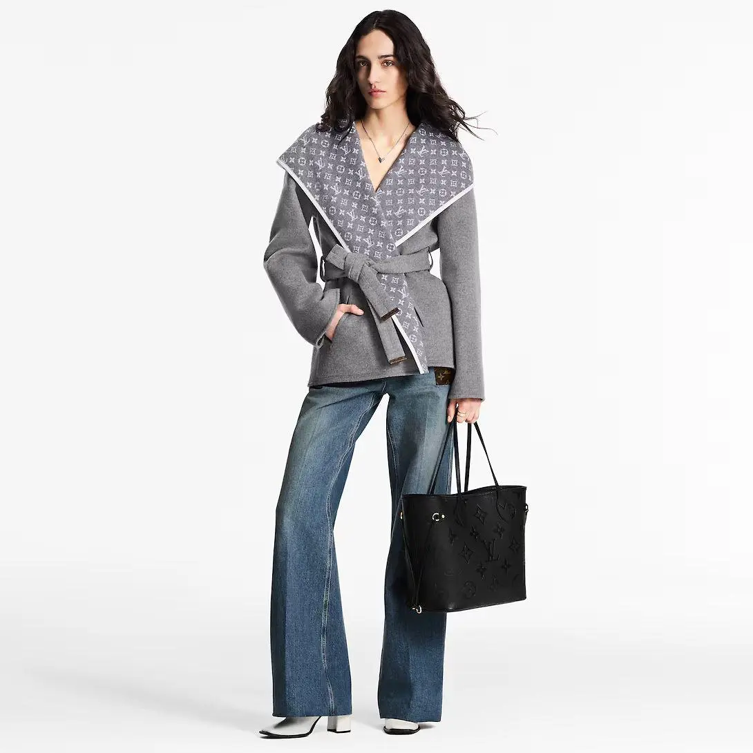 أكياس LV مقاس 28*14*31 سم LB188 - صورة 3