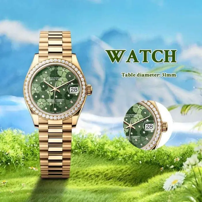 Rolex Watch - صورة 2