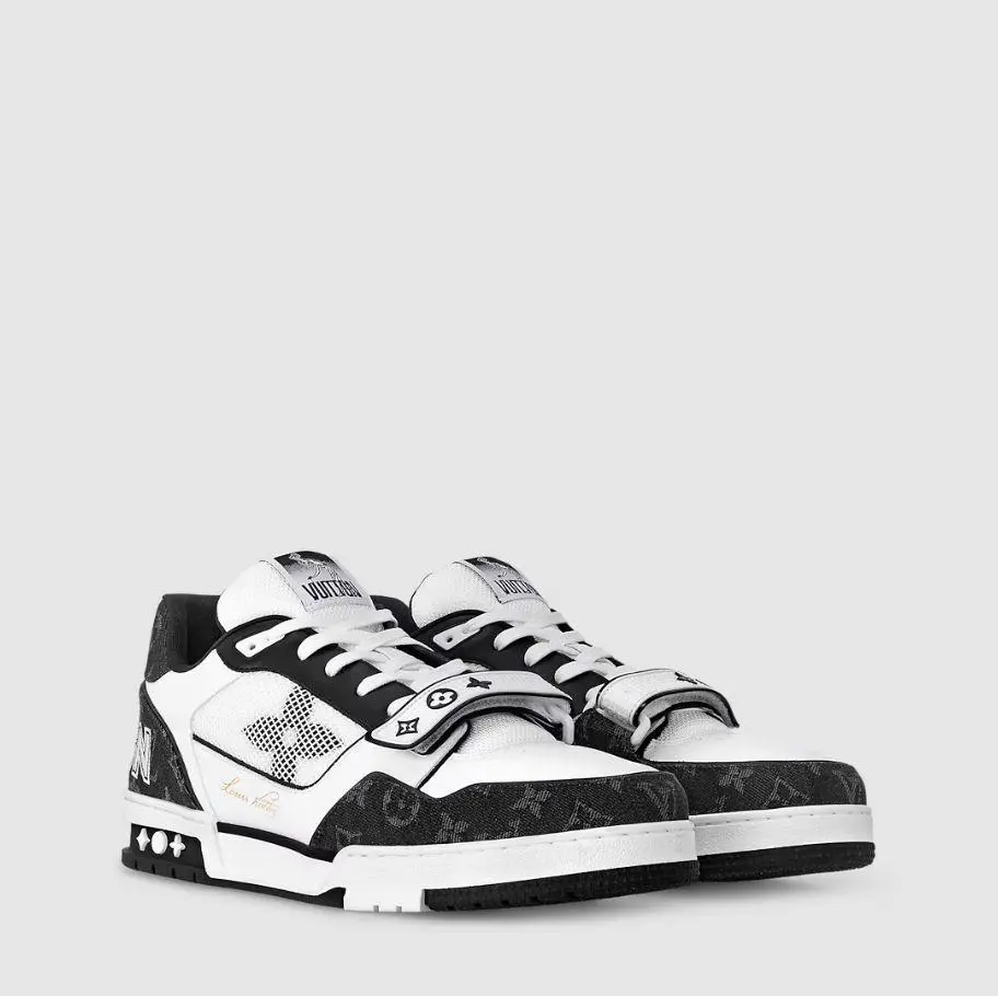 حذاء رياضي LV Trainer NK4125