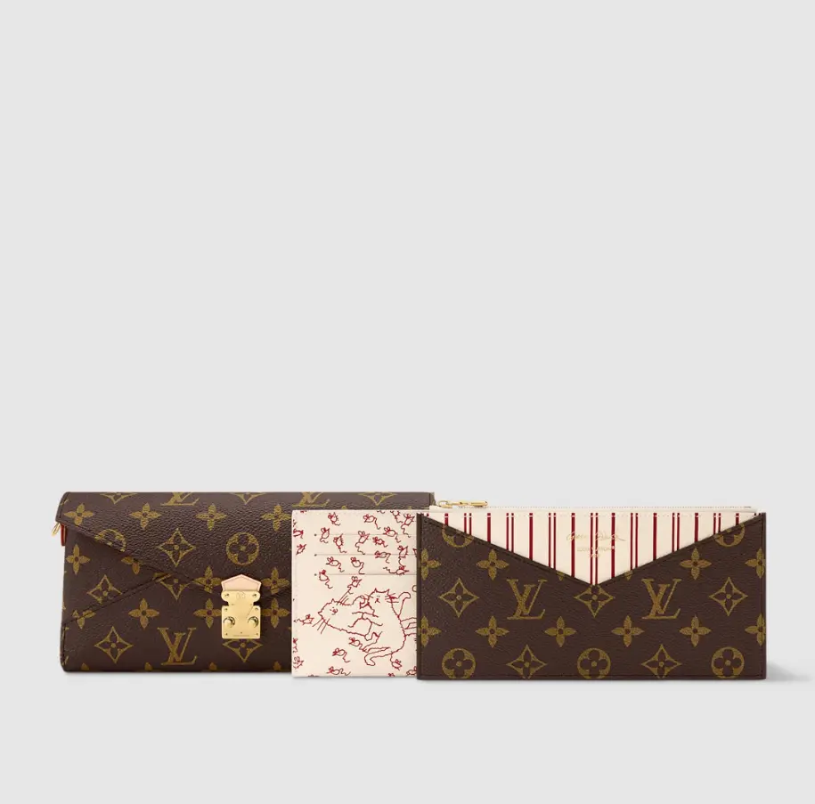 أكياس LV 23*11*2 سم LB330 - صورة 1