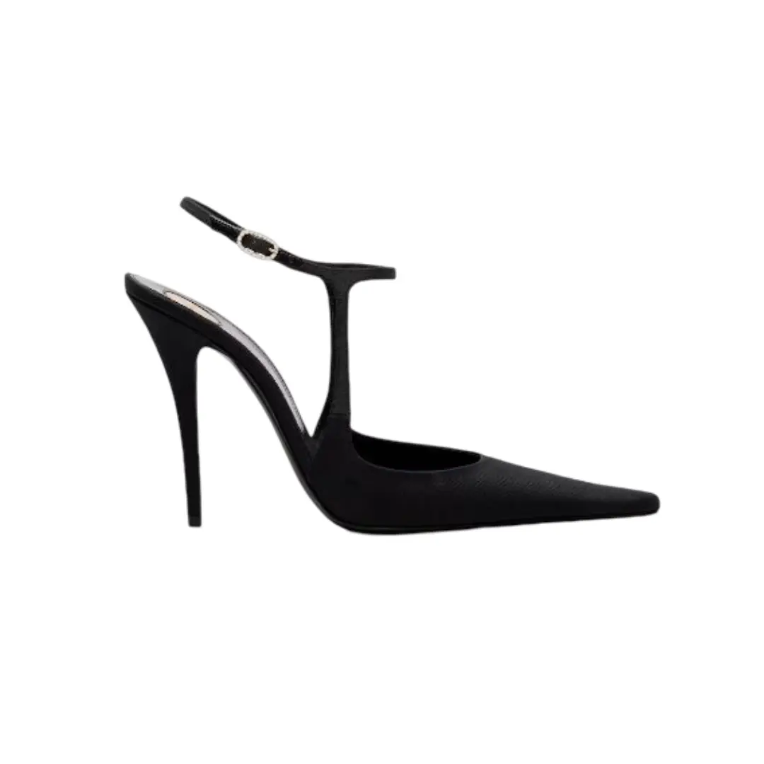 YSL كعب 8.5 سم NK3597 - صورة 1