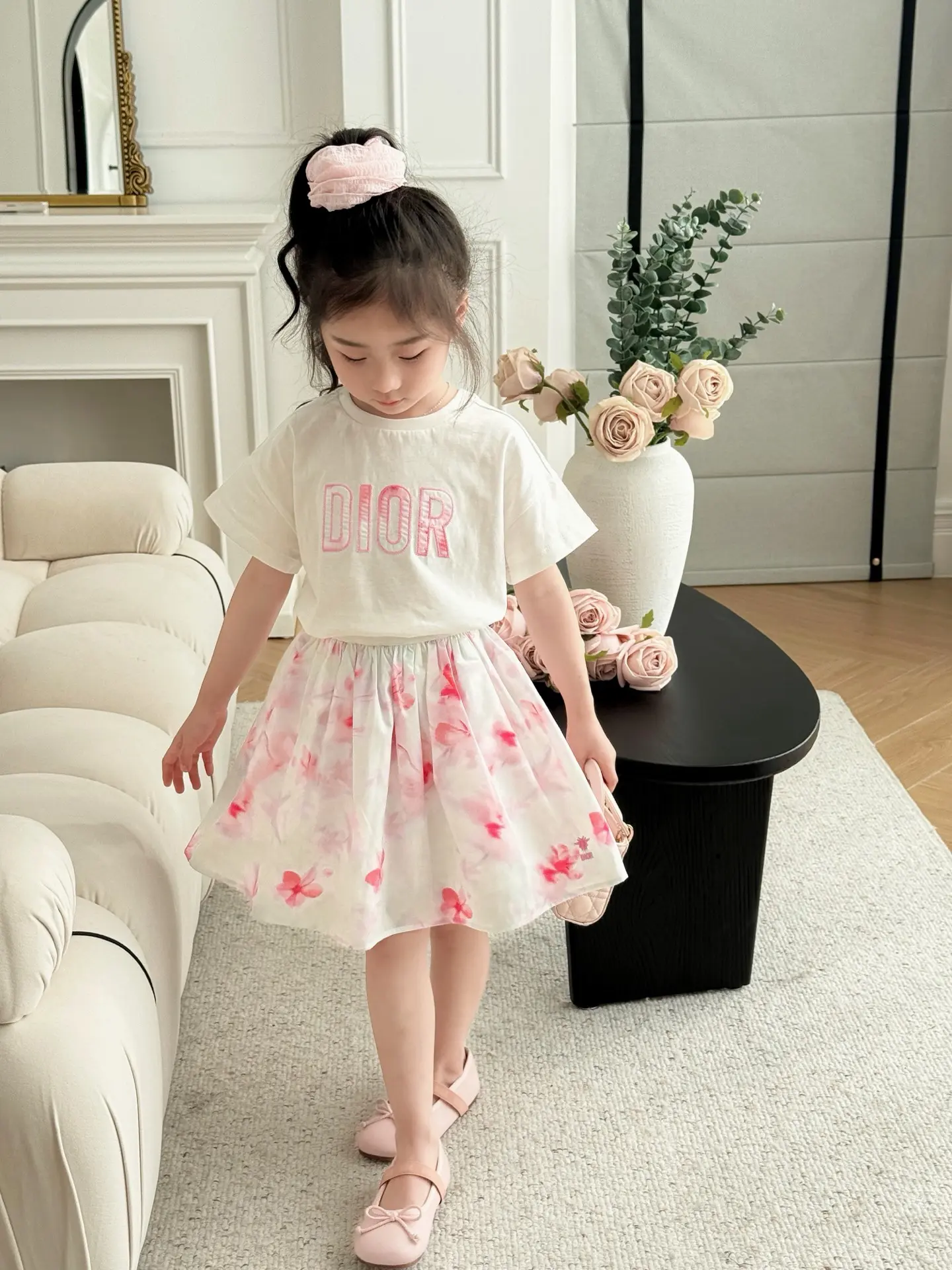 ملابس ديور للأطفال KDC333 - صورة 2