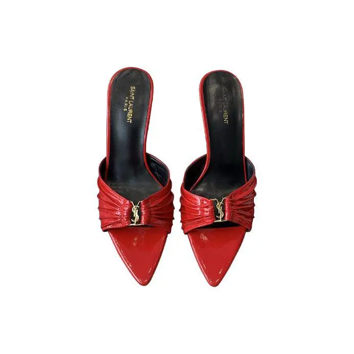 YSL كعب 10 سم NK2161 - صورة 1