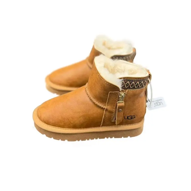 أحذية UGG للأطفال KDS176 - صورة 3