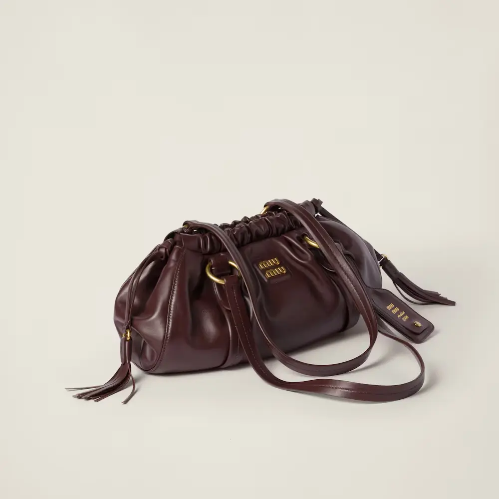 حقائب MIUMIU16سم*32سم*10.5سمMUB075 - صورة 2