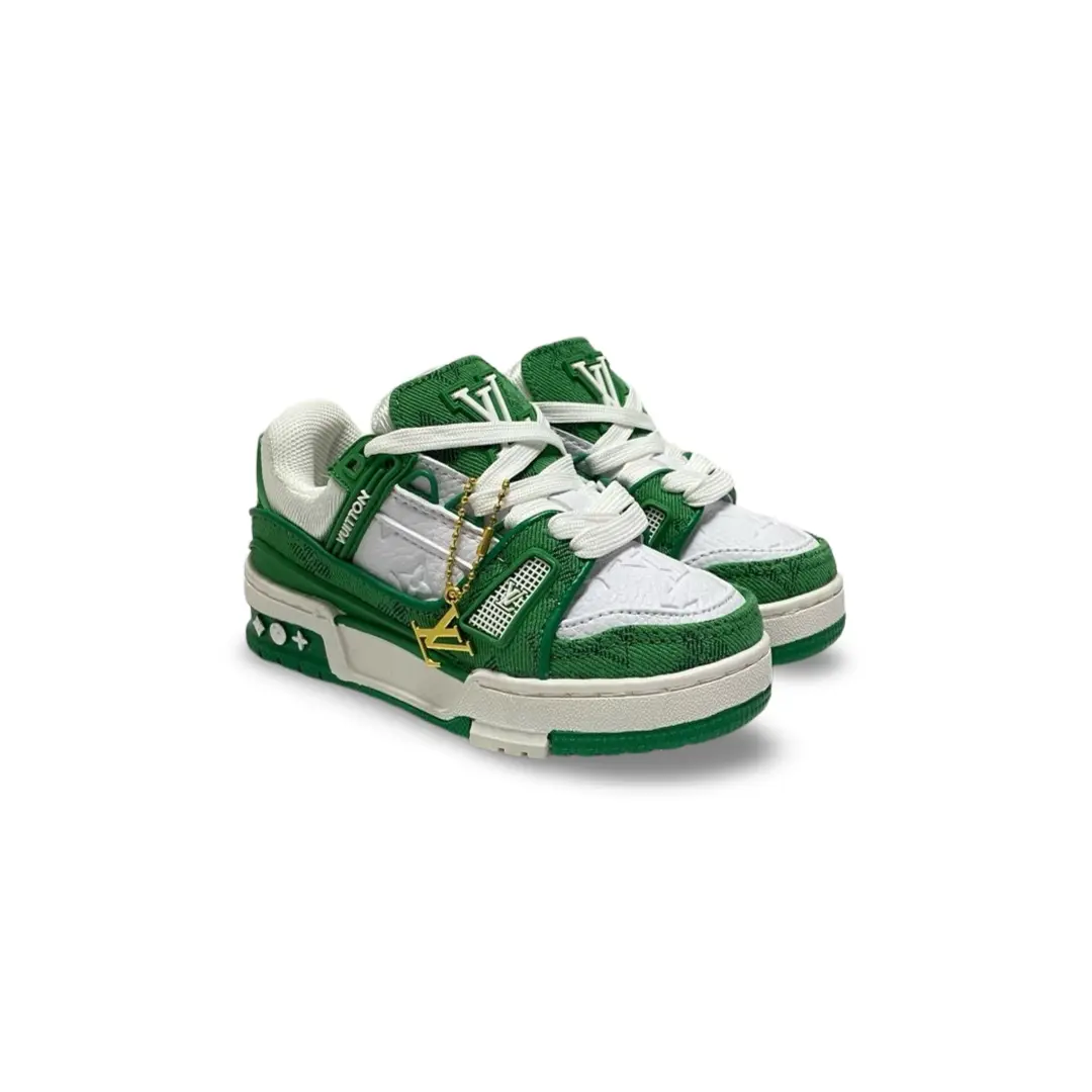 حذاء LV للأطفال KDS019