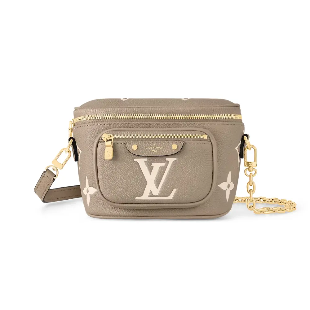 شنط LV مقاس 12*9.5*17 سم LB135