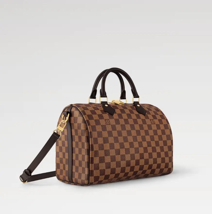 LV حقيبة رجالية 21*17*30 سم LBM005 - صورة 1