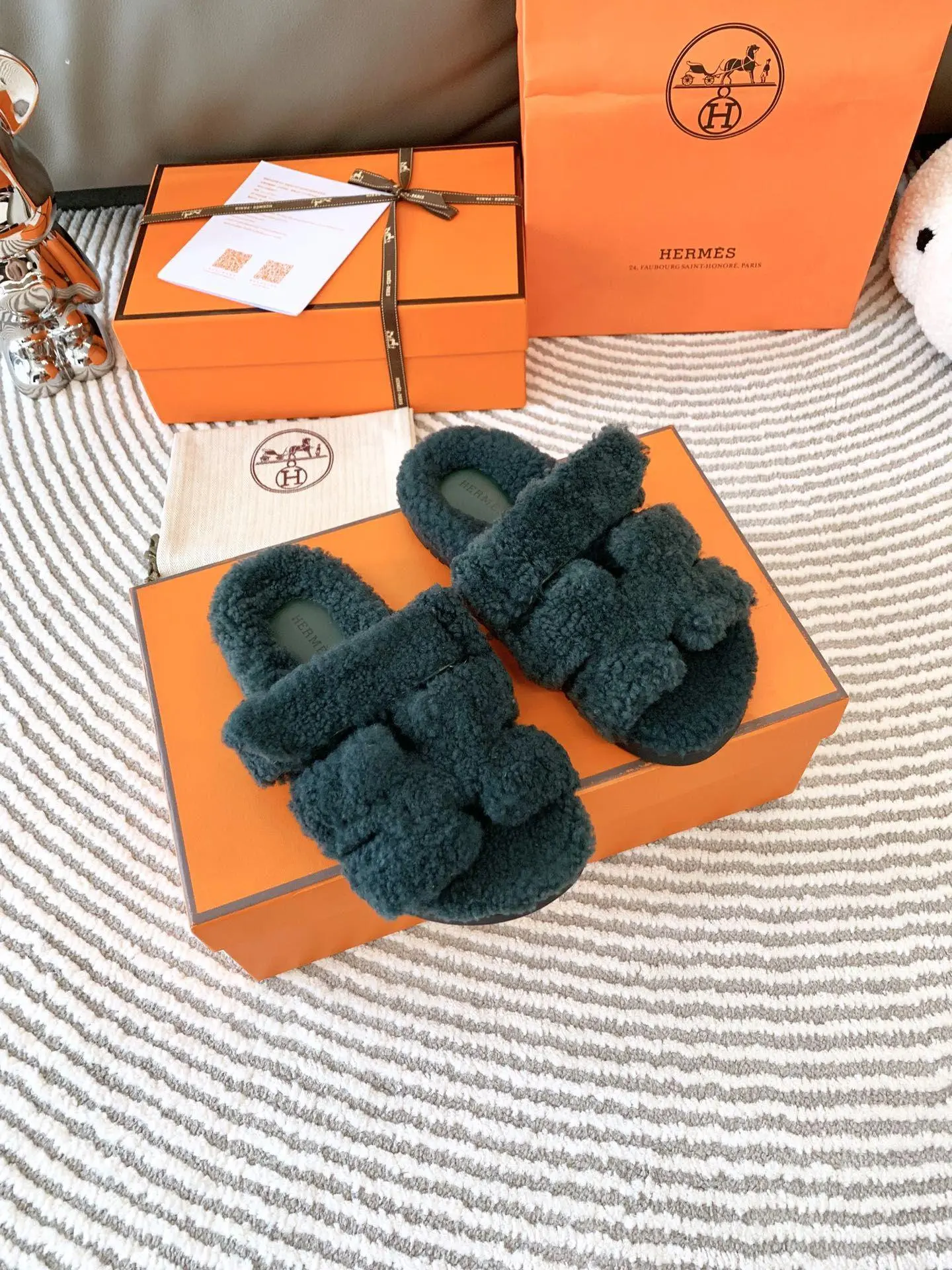 هيرميس أحذية نسائية NK3999 - صورة 1