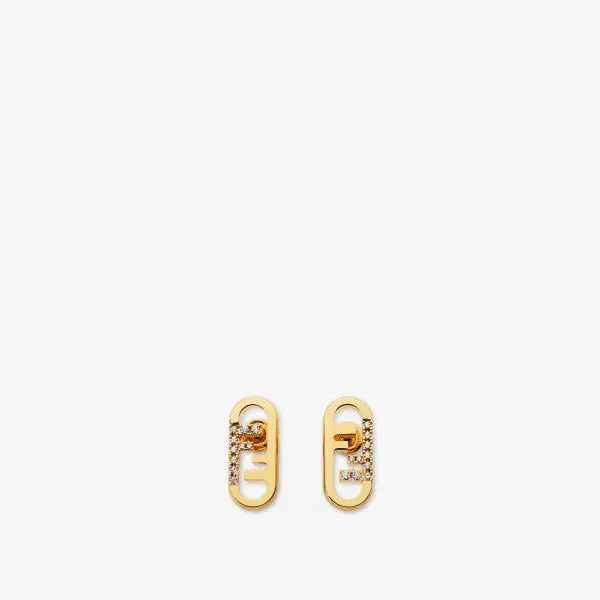 أقراط فندي FD19