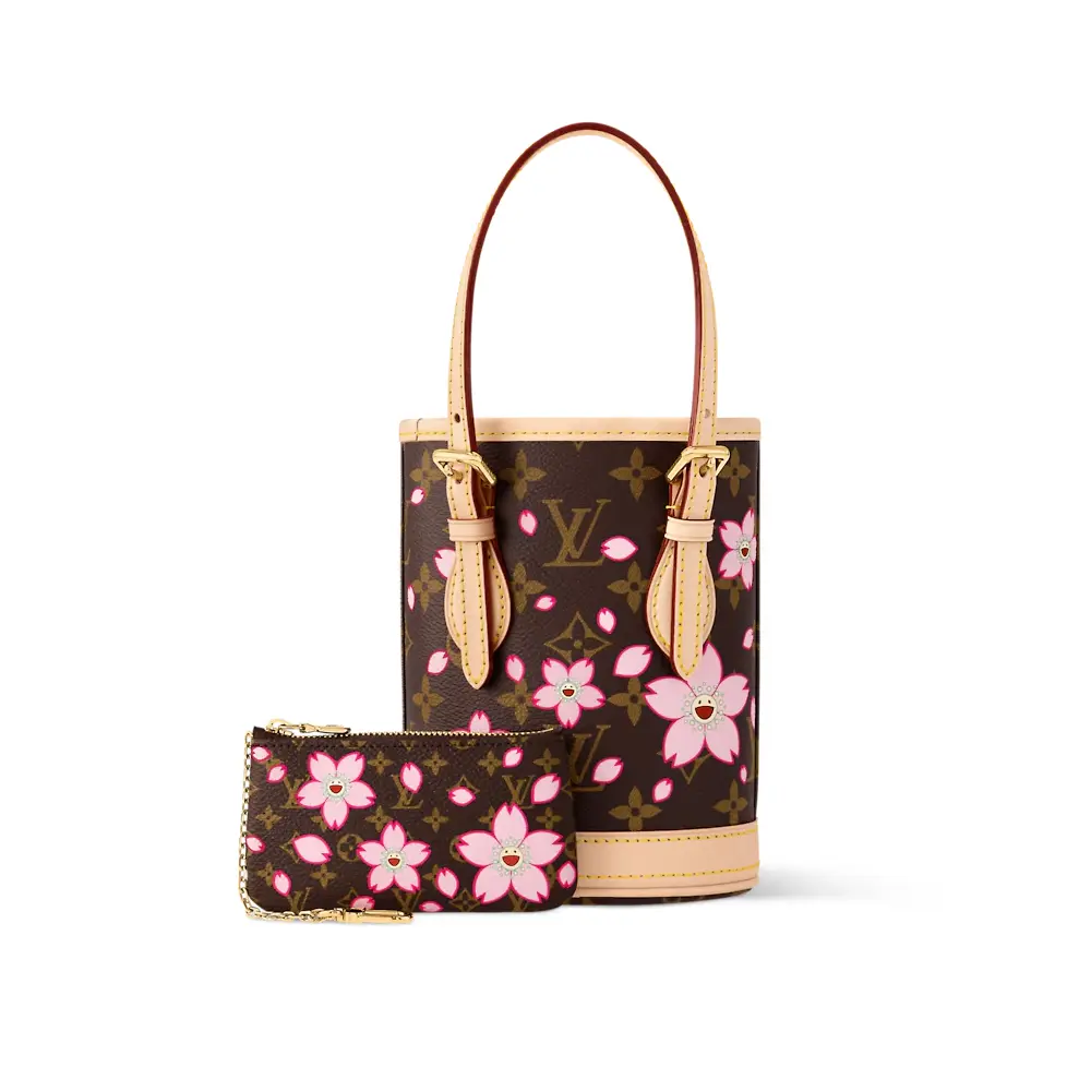 شنط LV مقاس 17*9*13 سم LB203 - صورة 2