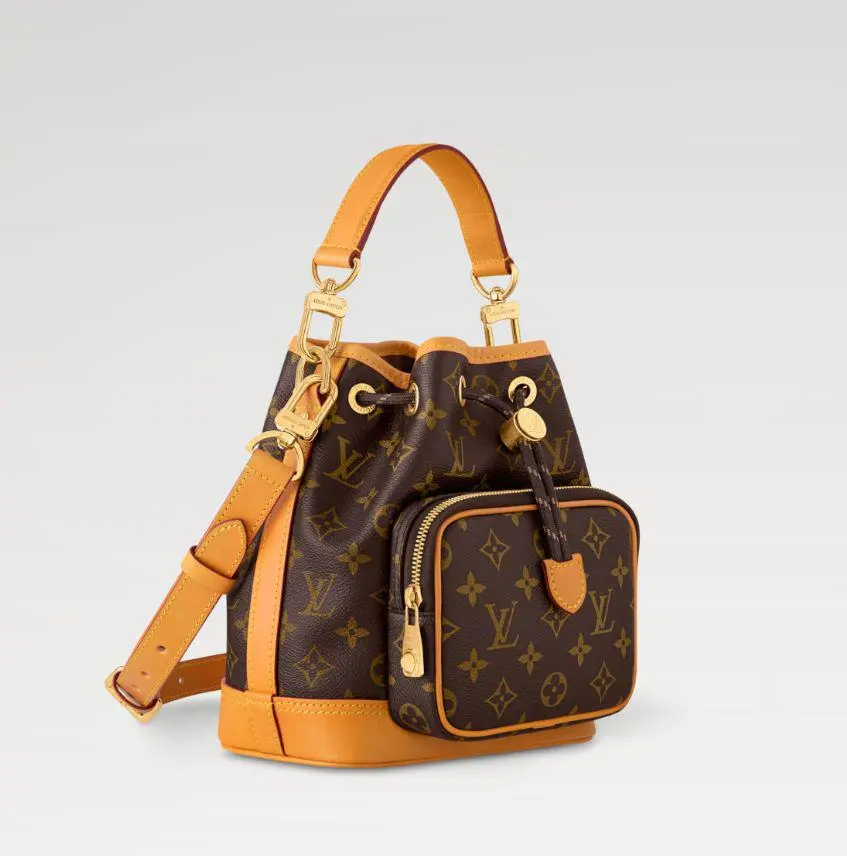 أكياس LV مقاس 24*16*22 سم LB110 - صورة 1
