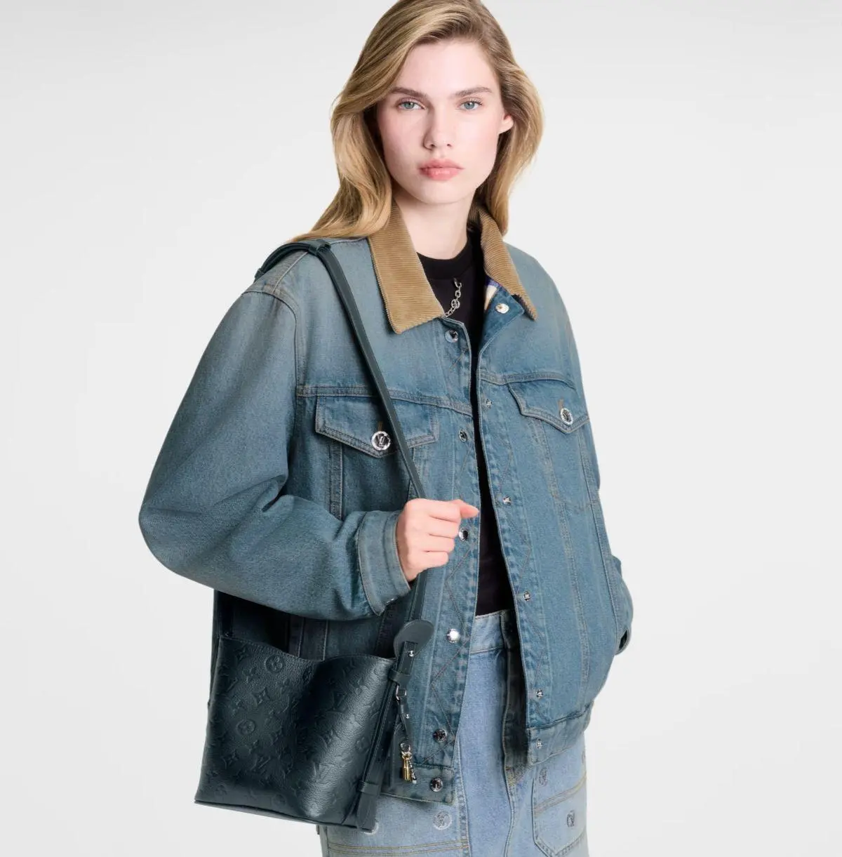أكياس LV مقاس 18*12*16 سم LB361 - صورة 2
