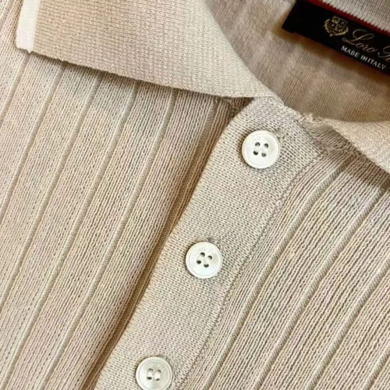 لورو بيانا ملابس رجالية C637 - صورة 3
