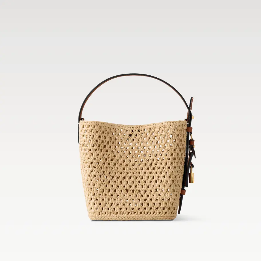 شنط LV مقاس 18*12*16 سم LB126 - صورة 2