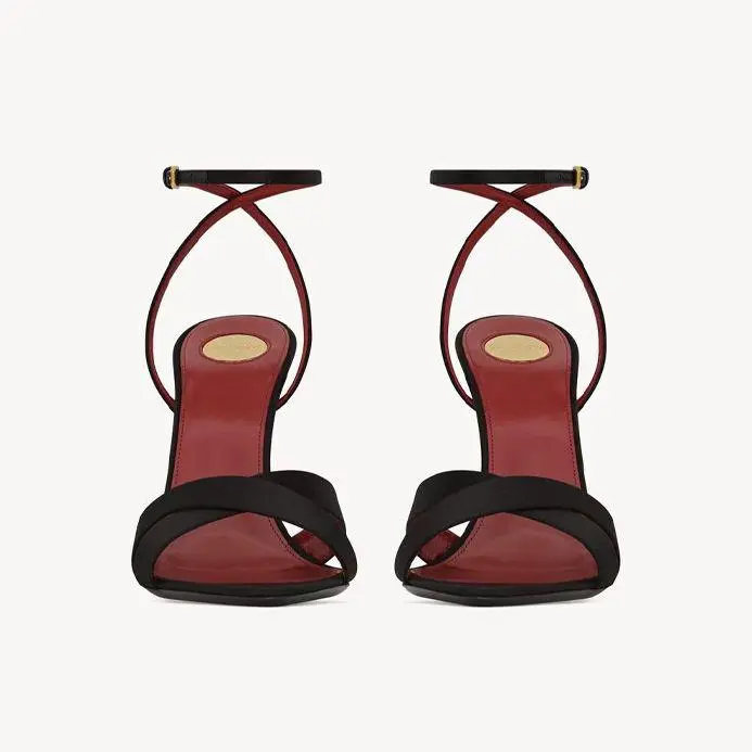 YSL كعب 11 سم NK1848 - صورة 2