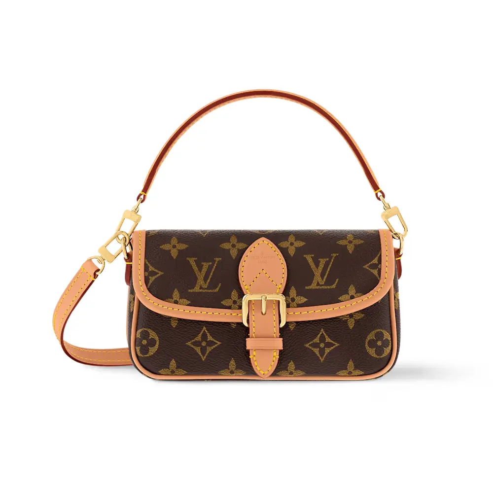 شنط LV مقاس 10.5*6*19 سم LB196