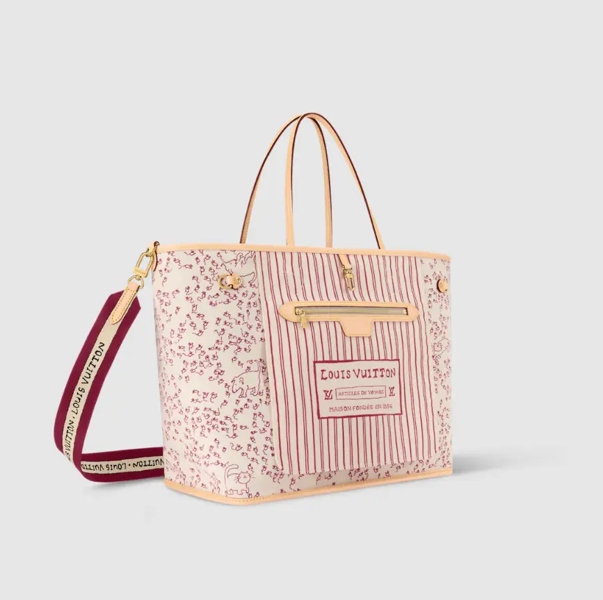 أكياس LV 32*19*39 سم LB316 - صورة 1