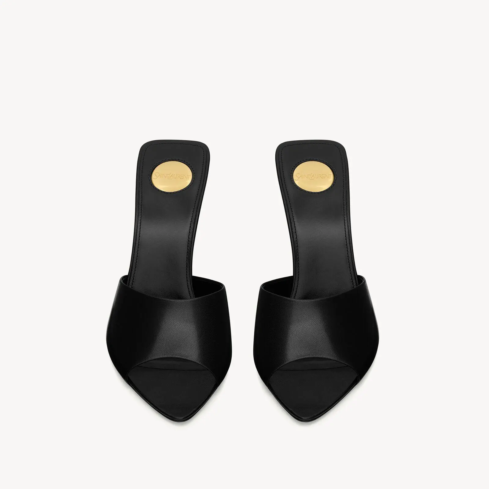 YSL كعب 10.5 سم NK1854 - صورة 2