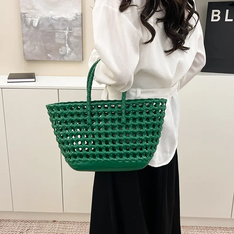 حقيبة يد منسوجة - صورة 6