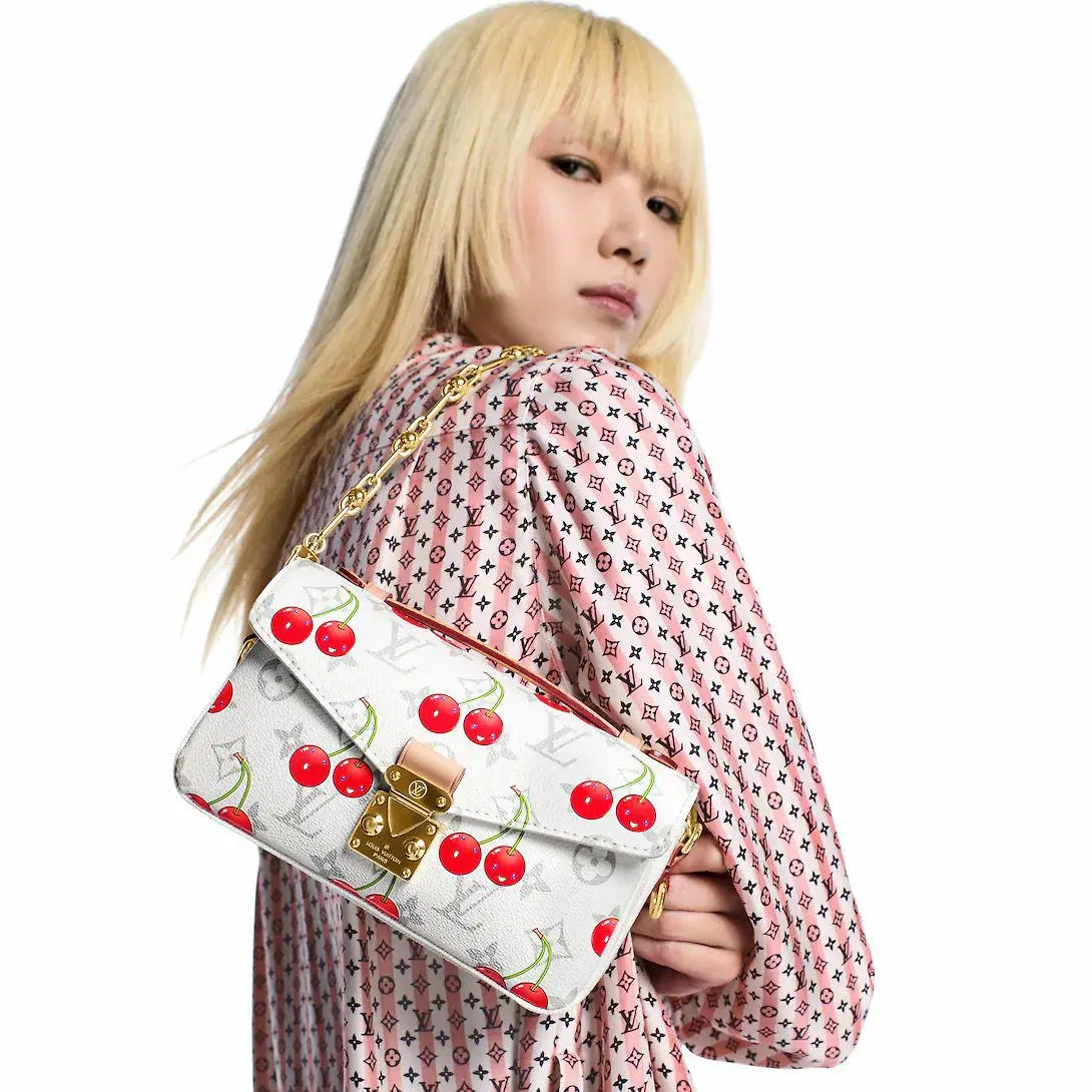 أكياس LV مقاس 13.5*6*21.5 سم LB272 - صورة 3