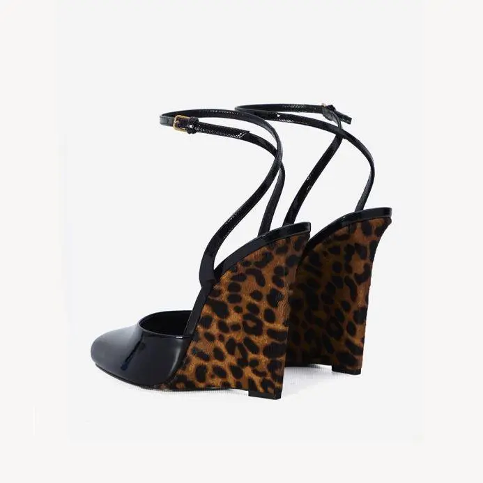 YSL كعب 11 سم NK1849 - صورة 2