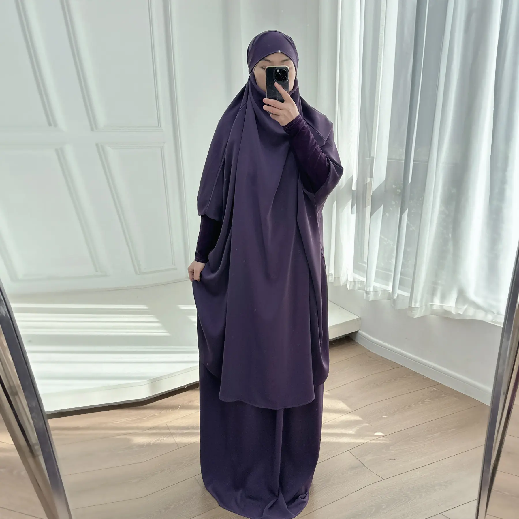 طقم أساسي واسع - صورة 7
