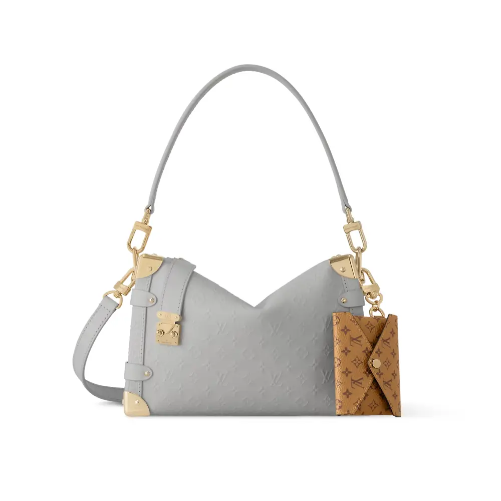 شنط LV مقاس 16*8.5*23.5 سم LB142