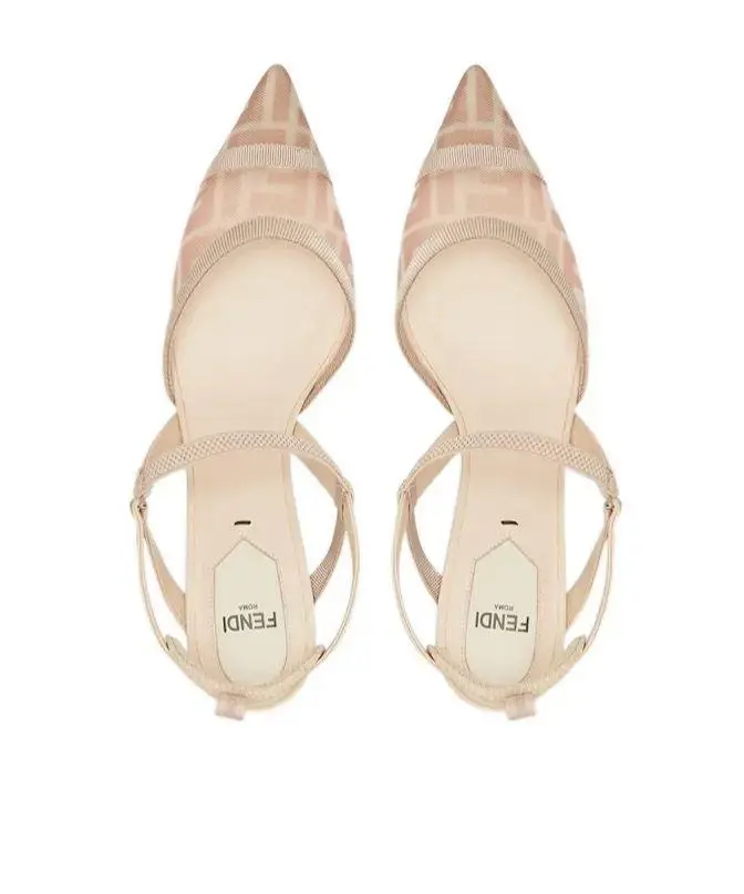 FENDI Women's Shoes NK185 - صورة 3