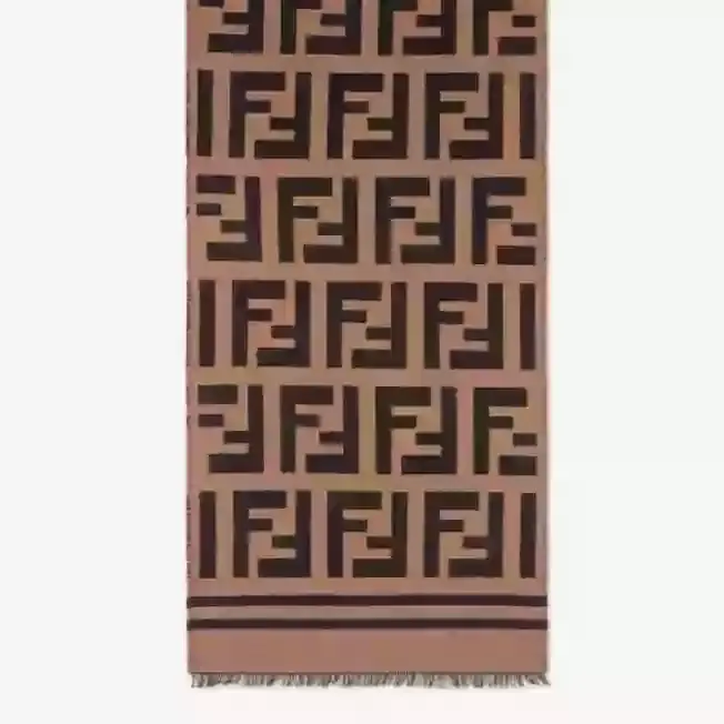 شال فندي WJ023