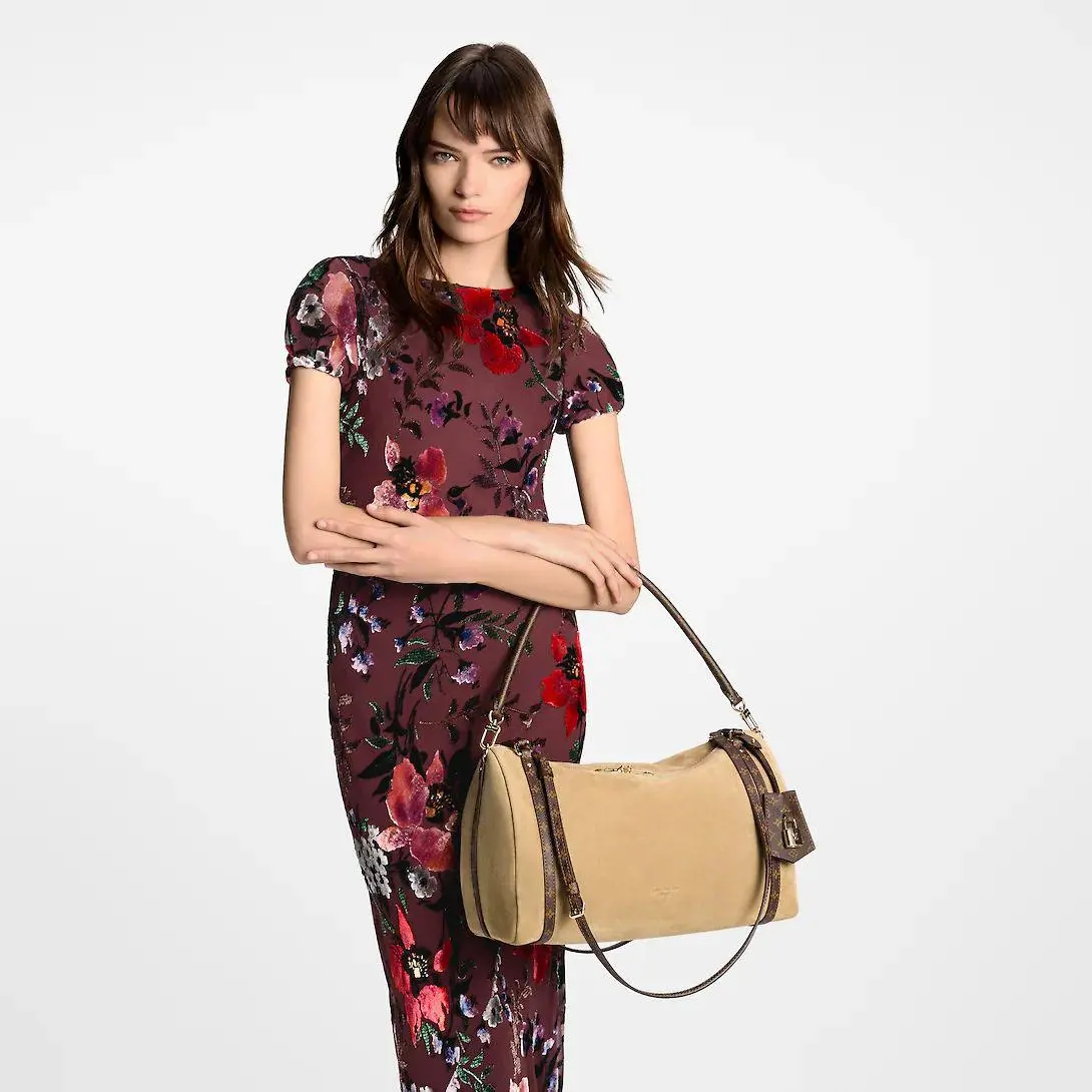 أكياس LV مقاس 24*18.5*36سم LB251 - صورة 3