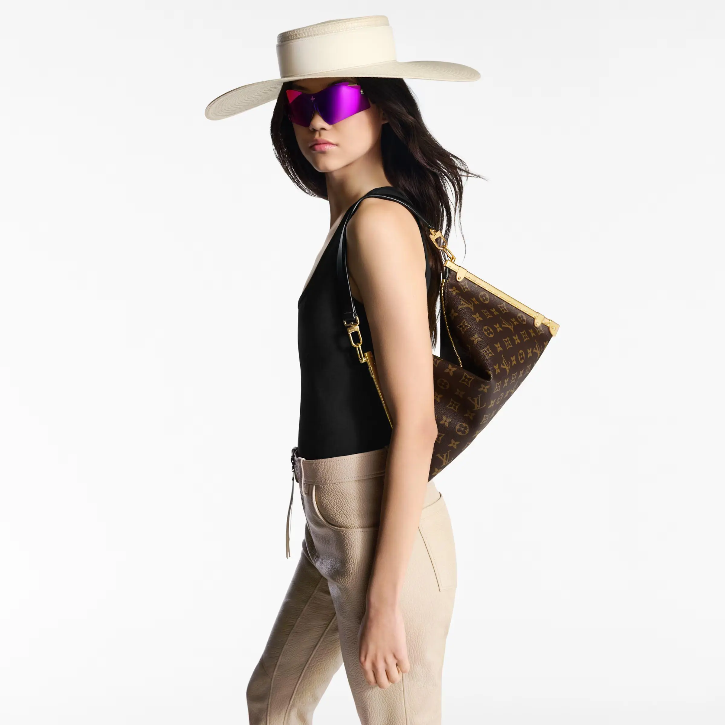 أكياس LV مقاس 23*1*38 سم LB113 - صورة 3