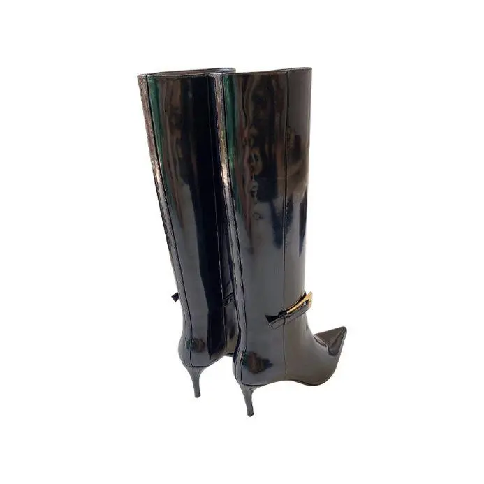 YSL كعب 7 سم NK4052 - صورة 2