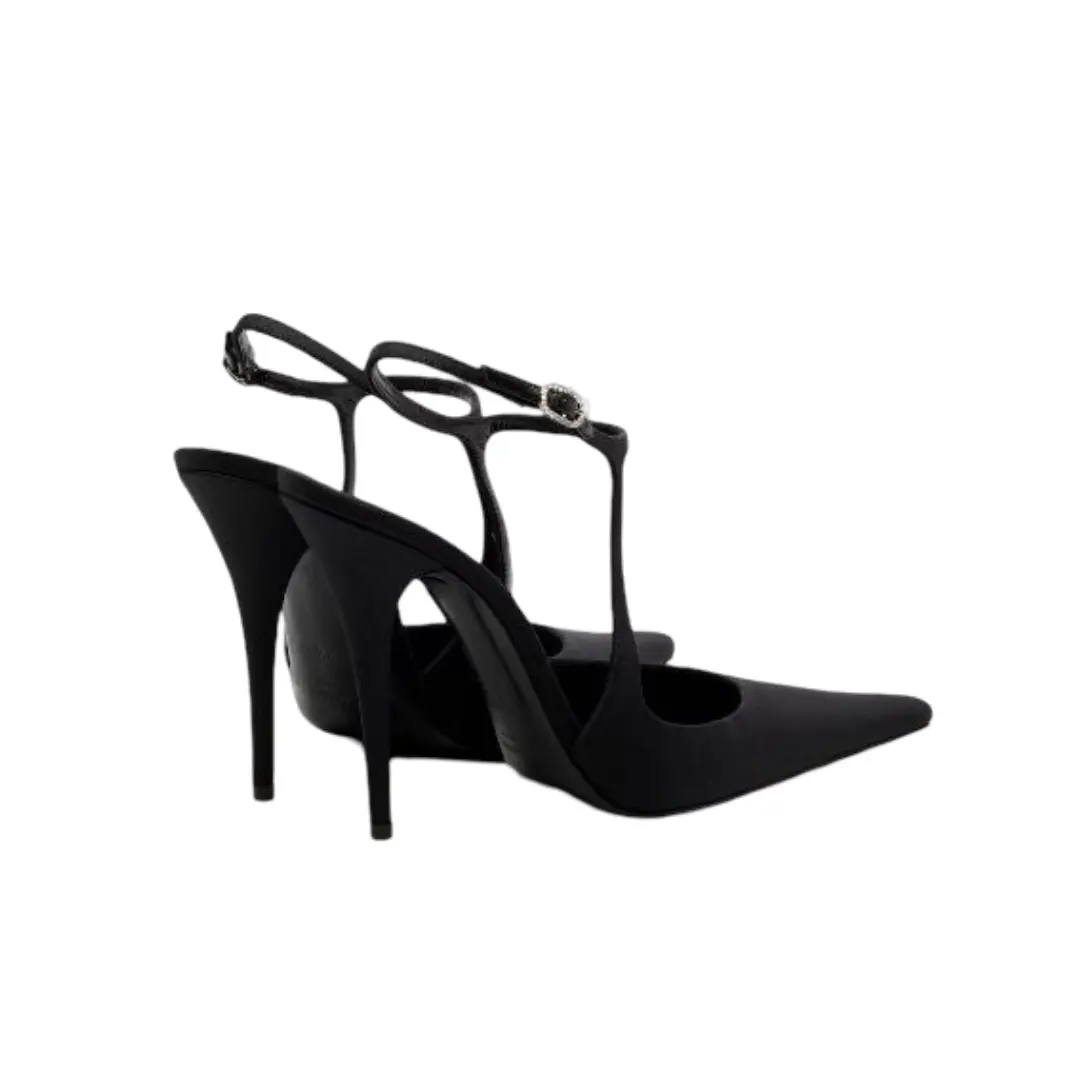 YSL كعب 8.5 سم NK3597 - صورة 2