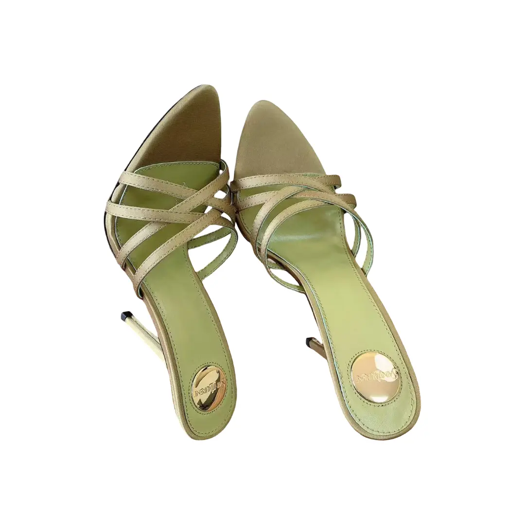 YSL كعب 10.5 سم NK7160 - صورة 2