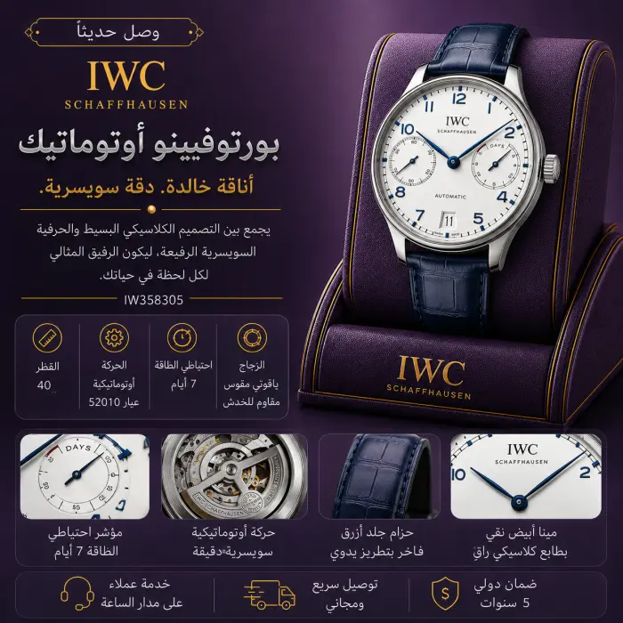 IWC ساعة - صورة 1