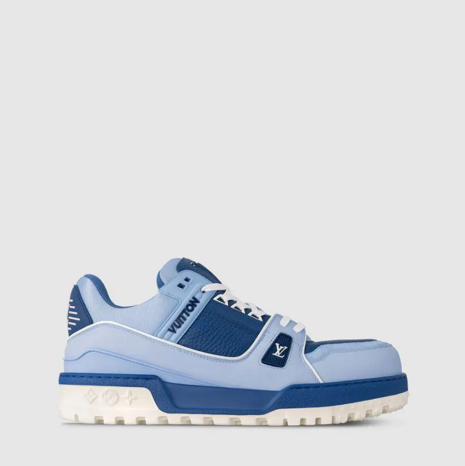 حذاء LV Trainer Maxi NK4107 - صورة 1