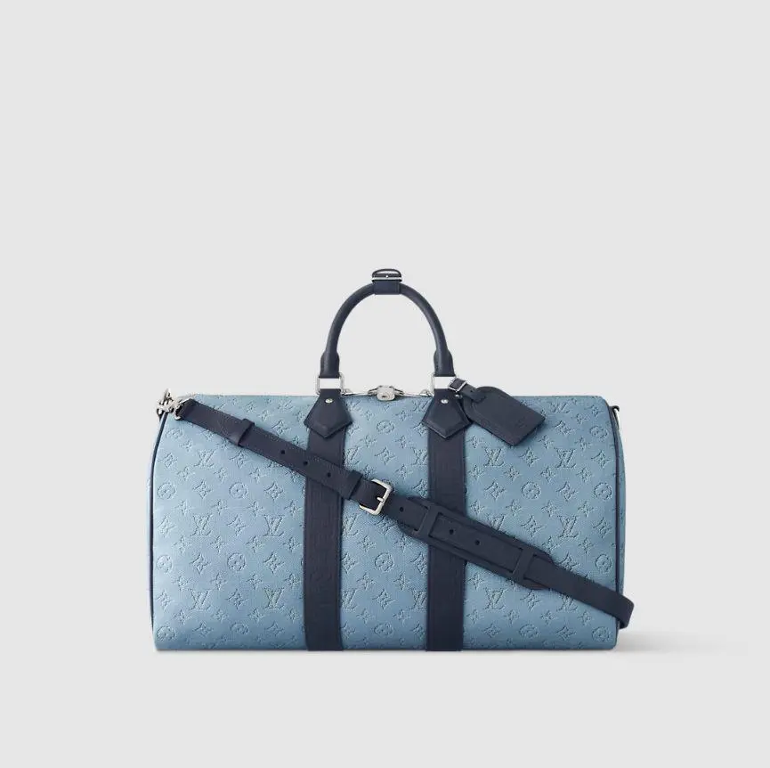 LV حقيبة رجالية 29*23*50 سم LBM160