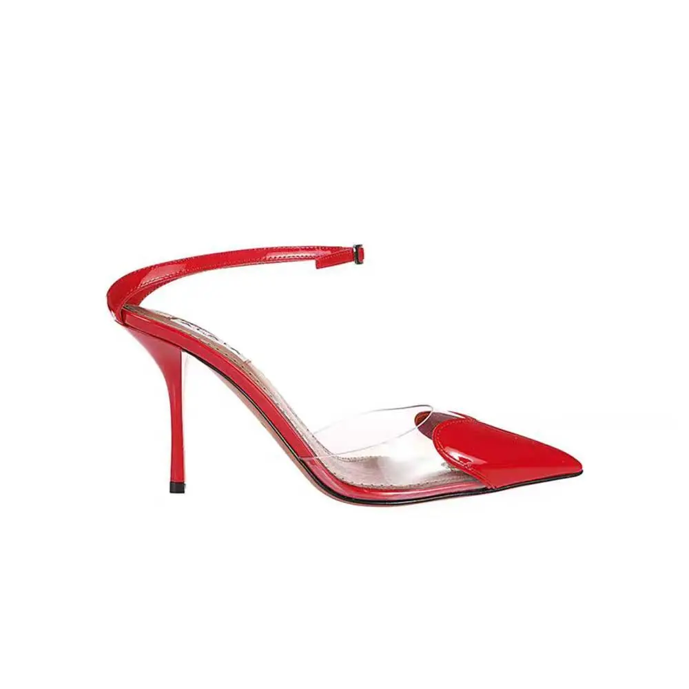 حذاء Alaïa بكعب 10.5 سم NK760 - صورة 1