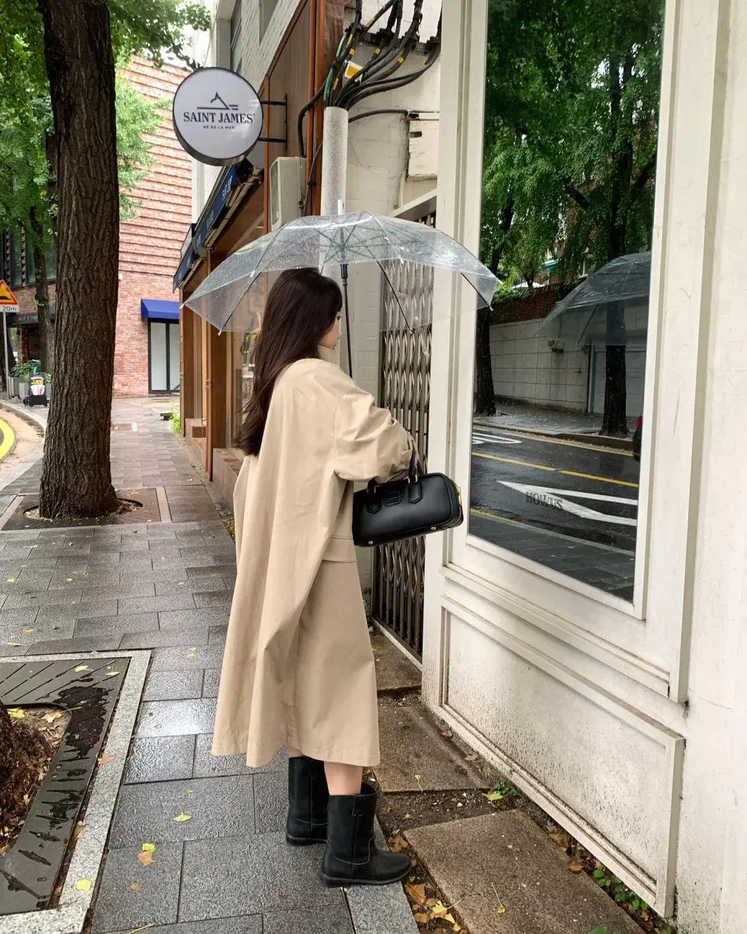 حقائب ميوميو 12سم*27سم*9سمMUB037 - صورة 3
