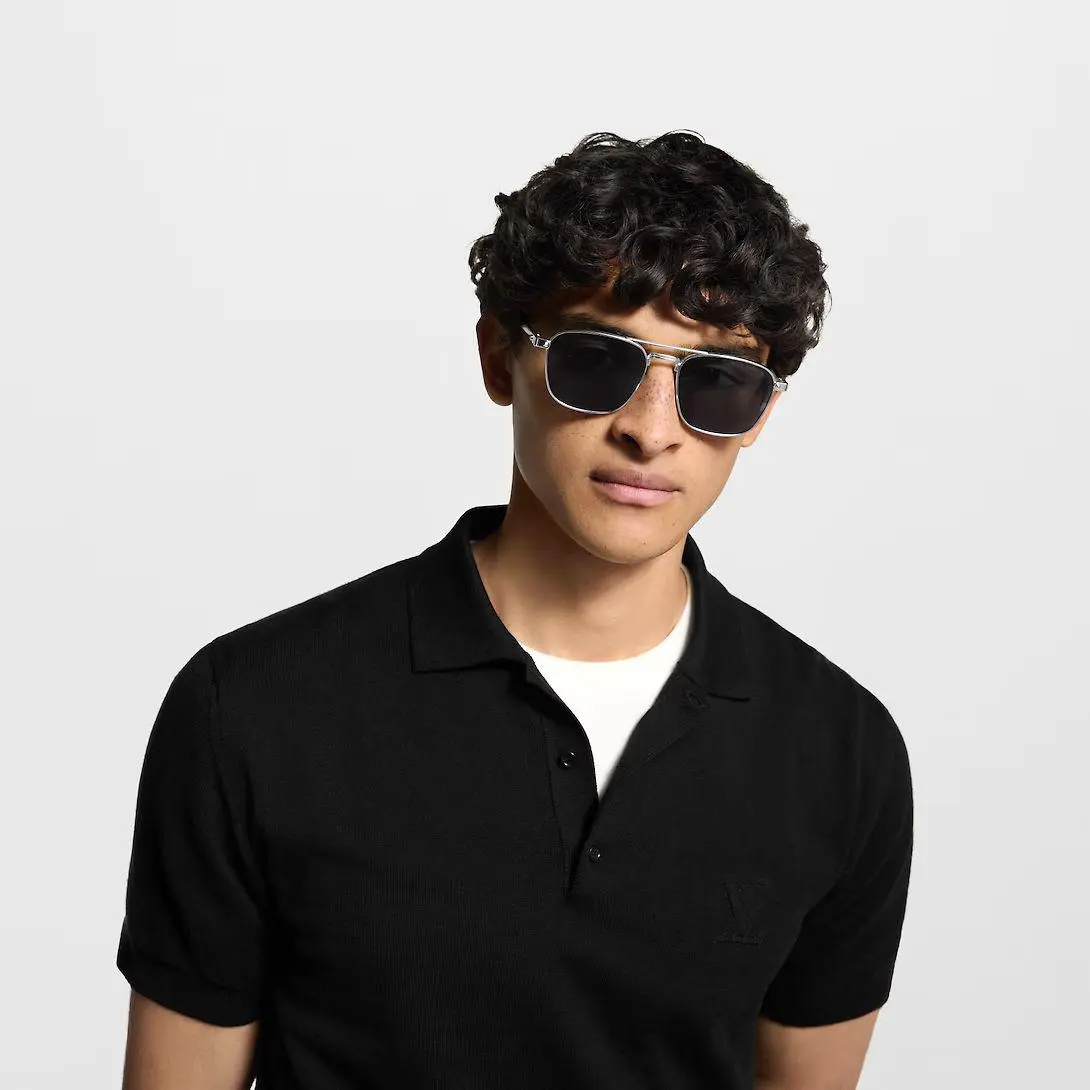 نظارات شمسية LV LSG61 - صورة 3