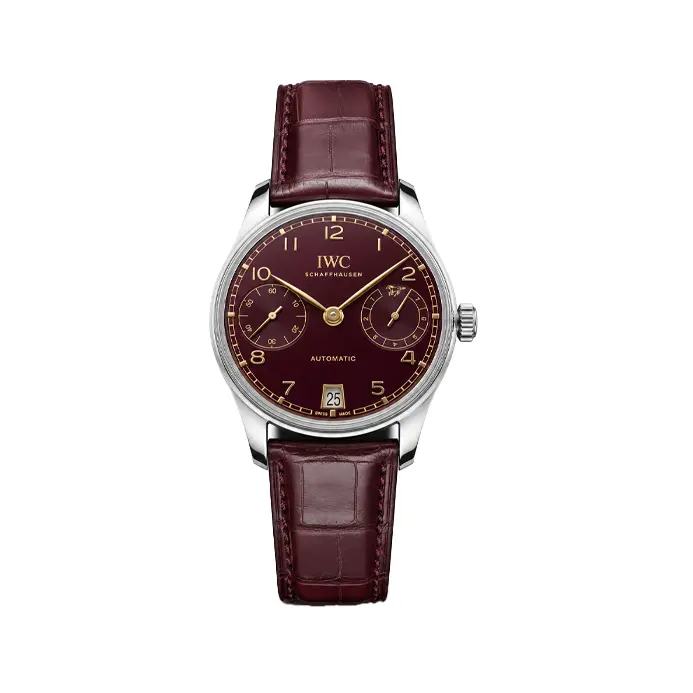 IWC ساعة