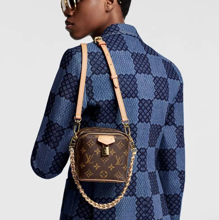 أكياس LV مقاس 13*14*11.5 سم LB106 - صورة 3