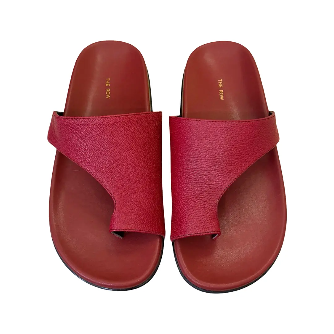 حذاء نسائي من THE ROW، طراز NK6514 - صورة 1