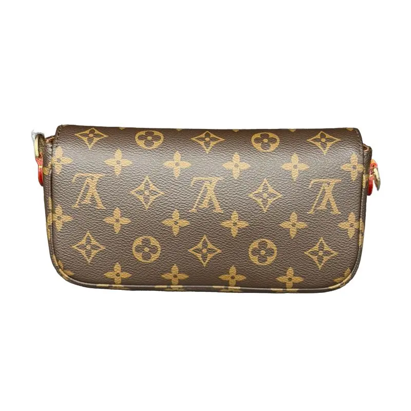 شنط LV مقاس 12*4.3*23.5 سم LB207 - صورة 4