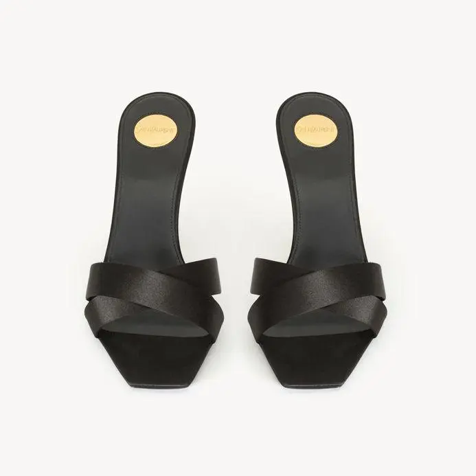 YSL كعب 8.5 سم NK1862 - صورة 2