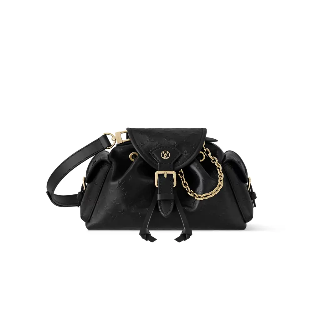 شنط LV مقاس 17*12*27 سم LB161