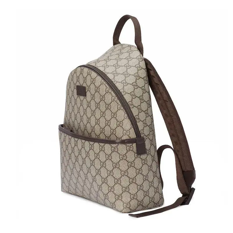 حقيبة ظهر GUCCI للأطفال بنقش GG KDC283 - صورة 1