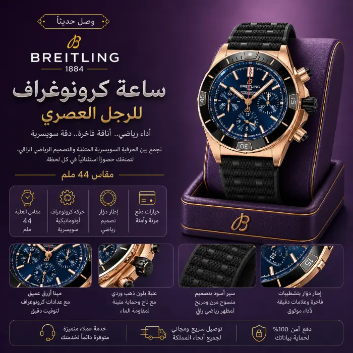 بريتلينغ - صورة 1