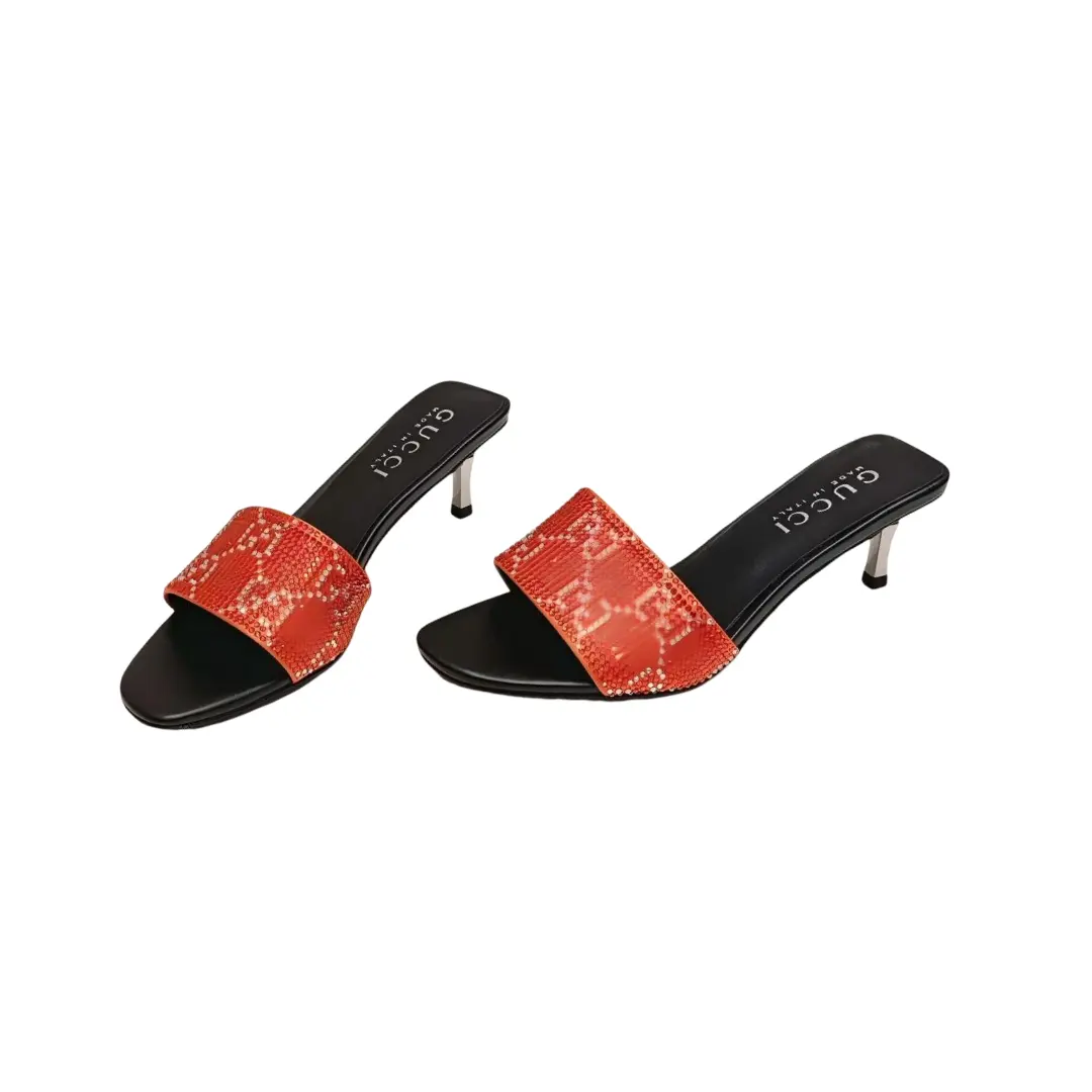 غوتشي كعب 5.5 سم NK7256 - صورة 2
